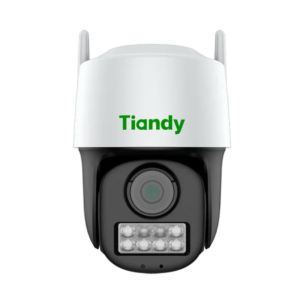 Cámara Tiandy PT WIFI Dual light 3MP Color Maker