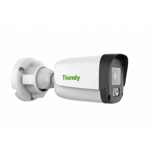Kit de 4 Canales 4 Megapíxel / NVR Tiandy 4 Canales 4 entradas IP POE/ 4 Cámaras Bala Lente Fijo 4MP IP - 2.8MM - IR 30M - Micrófono - POE - IP67 - Image 3
