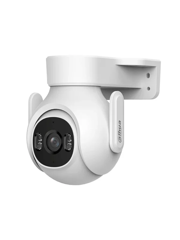 Cámara DAHUA Picoo IP PT WiFi de 3 Megapíxeles con audio bidireccional (micrófono y altavoz), micrófono, altavoz, sirena de 110 dB, WiFi 6, detección de personas y vehículos, IP65 y ranura MicroSD. - Image 4