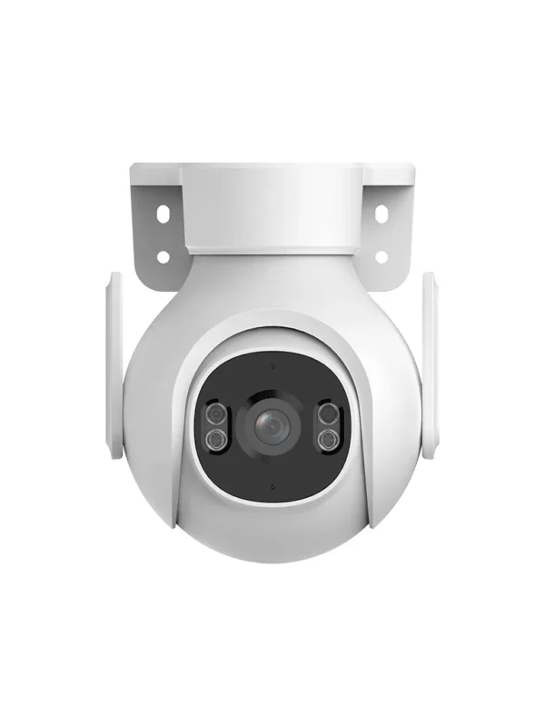 Cámara DAHUA Picoo IP PT WiFi de 3 Megapíxeles con audio bidireccional (micrófono y altavoz), micrófono, altavoz, sirena de 110 dB, WiFi 6, detección de personas y vehículos, IP65 y ranura MicroSD. - Image 2