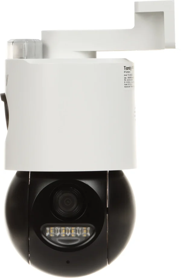 Cámara Tiandy wifi 6mp Lente Dual Colormaker Motorizada audio 2 vías microsd - Image 2