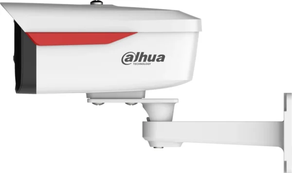 Cámara IP Bullet de 4MP / WizColor /WizSense/ equipada con IA/ SMD Plus/ Lente de 3.6 mm/ micrófono integrado/ IR de 50 m/ Protección perimetral/ Ranura MicroSD, WDR real de 120 dB y PoE. Certificación IP67/ DH-IPC-HFW2449M-S-B-PRO - Image 2