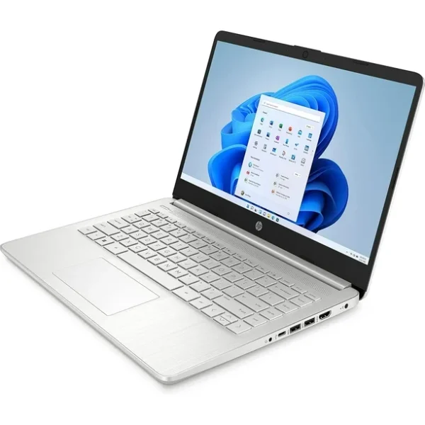 Combo Laptop HP 14 DQ0509NR Intel CI3-1215 8GB 256GB SSD W11H + Audifonos Bluetooth (EQUIPO NUEVO) - Image 2