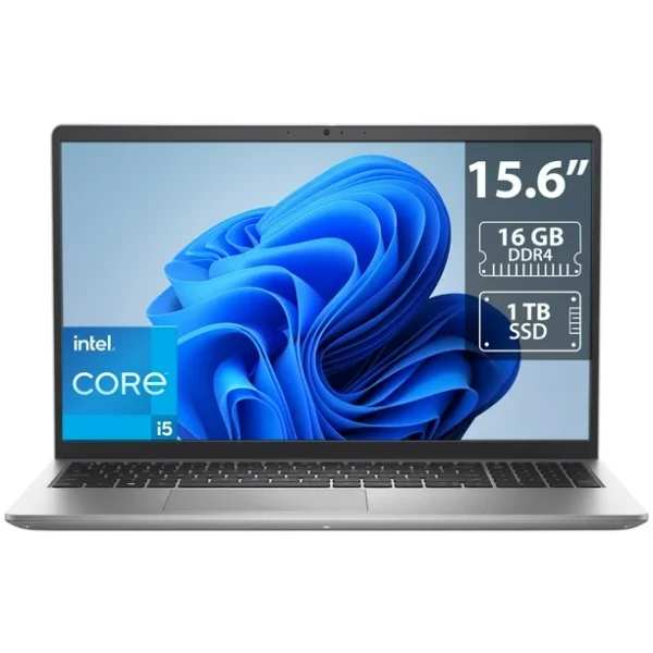 Laptop DELL Inspiron 3520 Intel Core i5 16GB SSD de 1TB 15.6 Windows 11 Home (EQUIPO NUEVO)