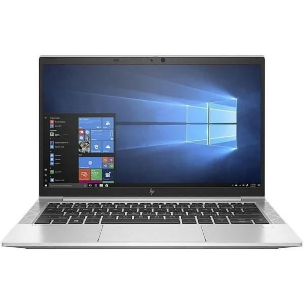 Laptop HP EliteBook 830 G7 13.3” FHD Touch | Core i7 10ª Gen | 32GB RAM | 256GB SSD | Windows 11 Pro | Teclado Iluminado | Grado A (Reacondicionado)