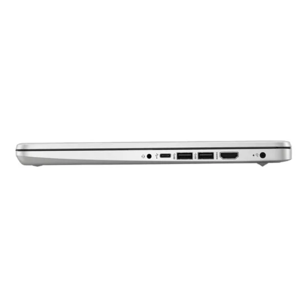 Laptop HP 14-DQ0532LA Intel Celeron N4120 4GB 128GB SSD HD W11H Plata A1UC2LA (EQUIPO NUEVO) - Image 5