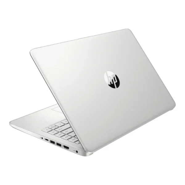 Laptop HP 14-DQ0532LA Intel Celeron N4120 4GB 128GB SSD HD W11H Plata A1UC2LA (EQUIPO NUEVO) - Image 4