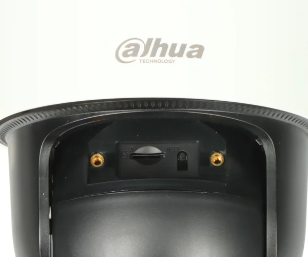Cámara DAHUA IP PT de 4MP ofrece visión WizColor SMD3.0 Protección perimetral audio bidireccional, detección de humanos, ranura MicroSD, IP66 y PoE - DH-SD2C400NA-B-PV-PRO - DHT0060121 - Image 5