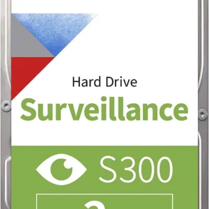 Disco duro 2tb especial para video vigilancia surveillance S300 Toshiba - HDWT720UZSVA