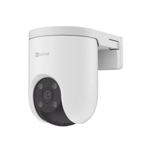 Cámara EZVIZ PT / 3 Megapíxel / Lente 4 mm / Visión Nocturna a Color / 4G Multicarrier / Giro 360° / Audio de Dos Vías / Preset / Seguimiento inteligente / Detección Humana - CS-H8C/3MP/4G