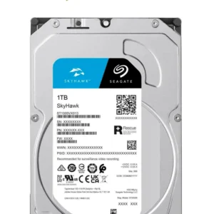 Disco Duro de 1TB serie SkyHawk 3.5" SATA III 6Gbits 6400 RPM 256 MB Caché - ST1000VX013