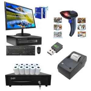 KIT Punto de Venta Básico Multinegocios