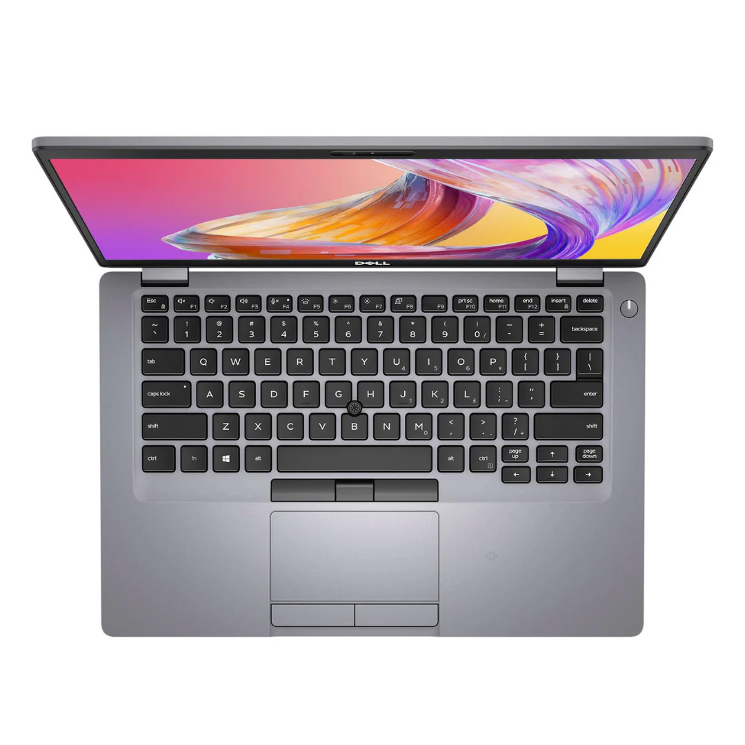 LAPTOP - Dell Latitude 5410 Core i5 10ma. 8 GB RAM, 240 GB SSD, 14" - Image 2