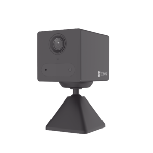 Mini Cámara IP Inalámbrica Con Batería Recargable (Cero Cables) / 2 Megapíxel / Uso en Interior / Grabación en la Nube / Base Magnética Para Adherirla a Superficies Metálicas